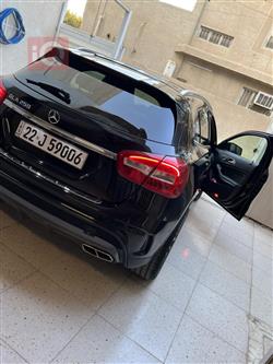 مرسيدس بنز GLA